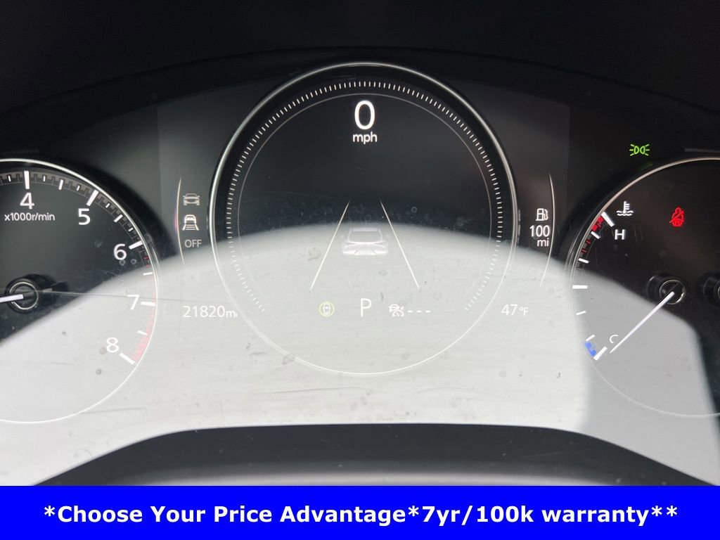Used 2025 MAZDA CX-30 AWD 2.5 S w/ Preferred Package image 40