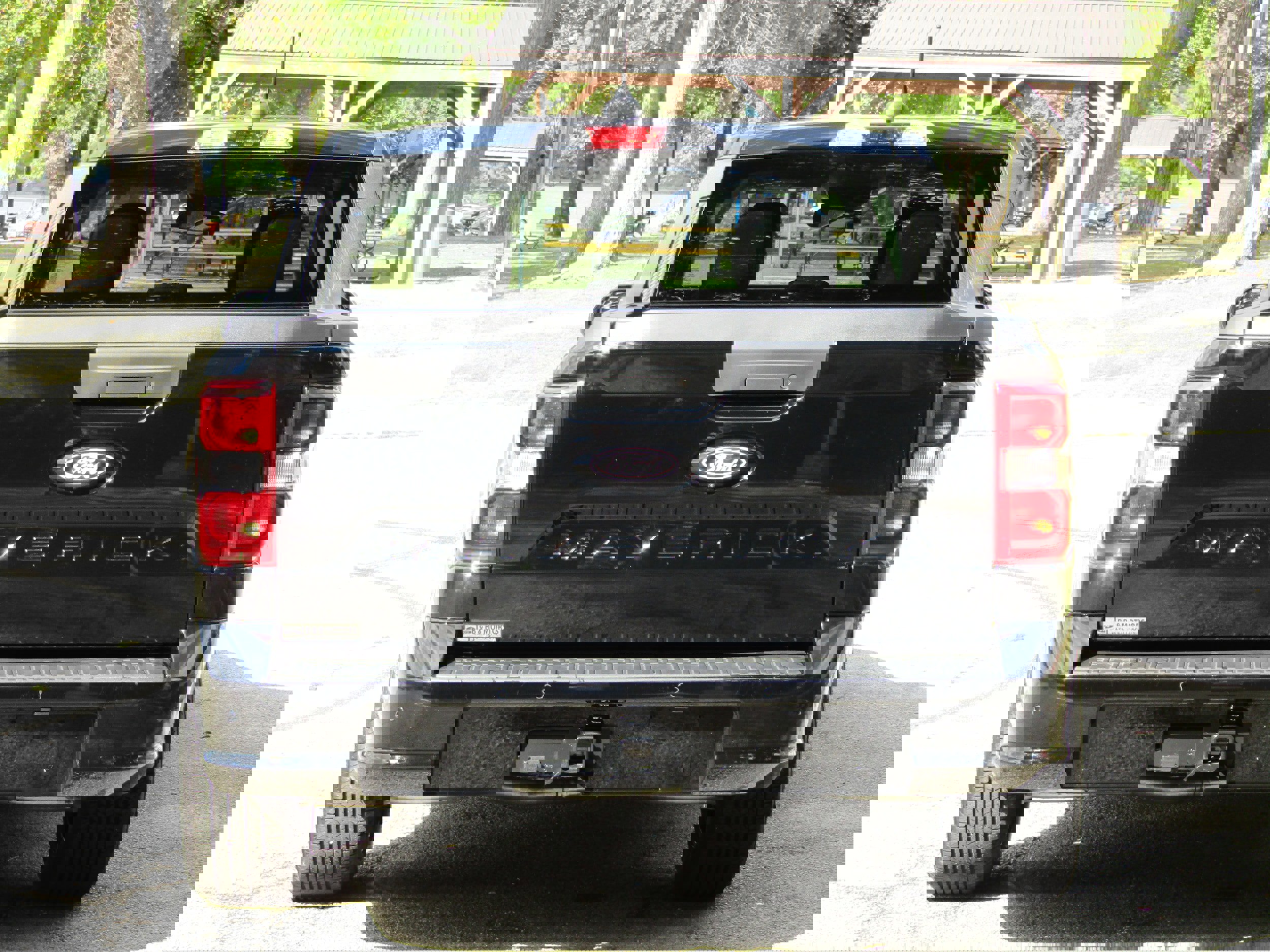 New 2025 Ford Maverick Lobo image 3