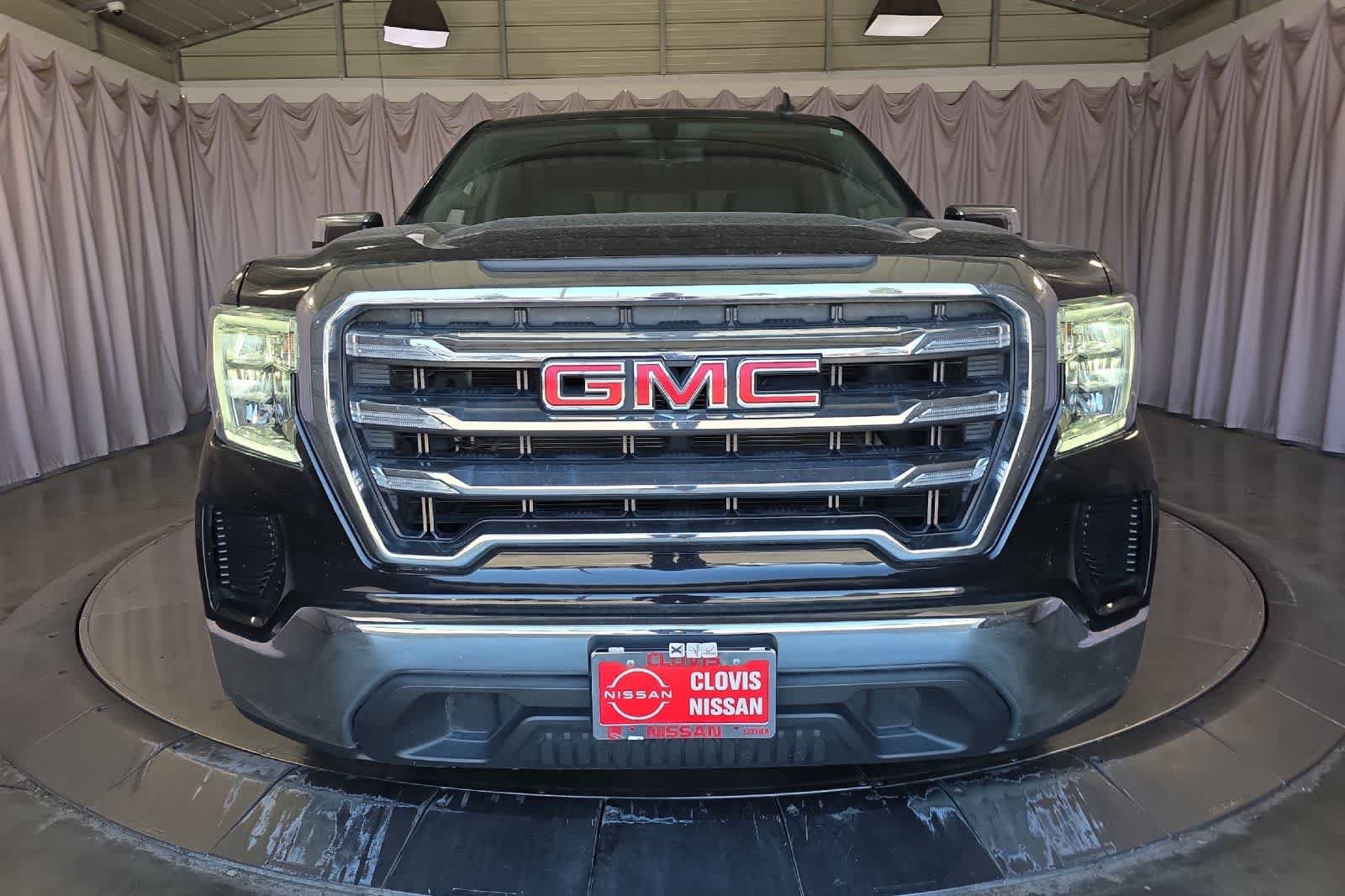 Used 2019 GMC Sierra 1500 SLE w/ SLE Value Package RWD image 11