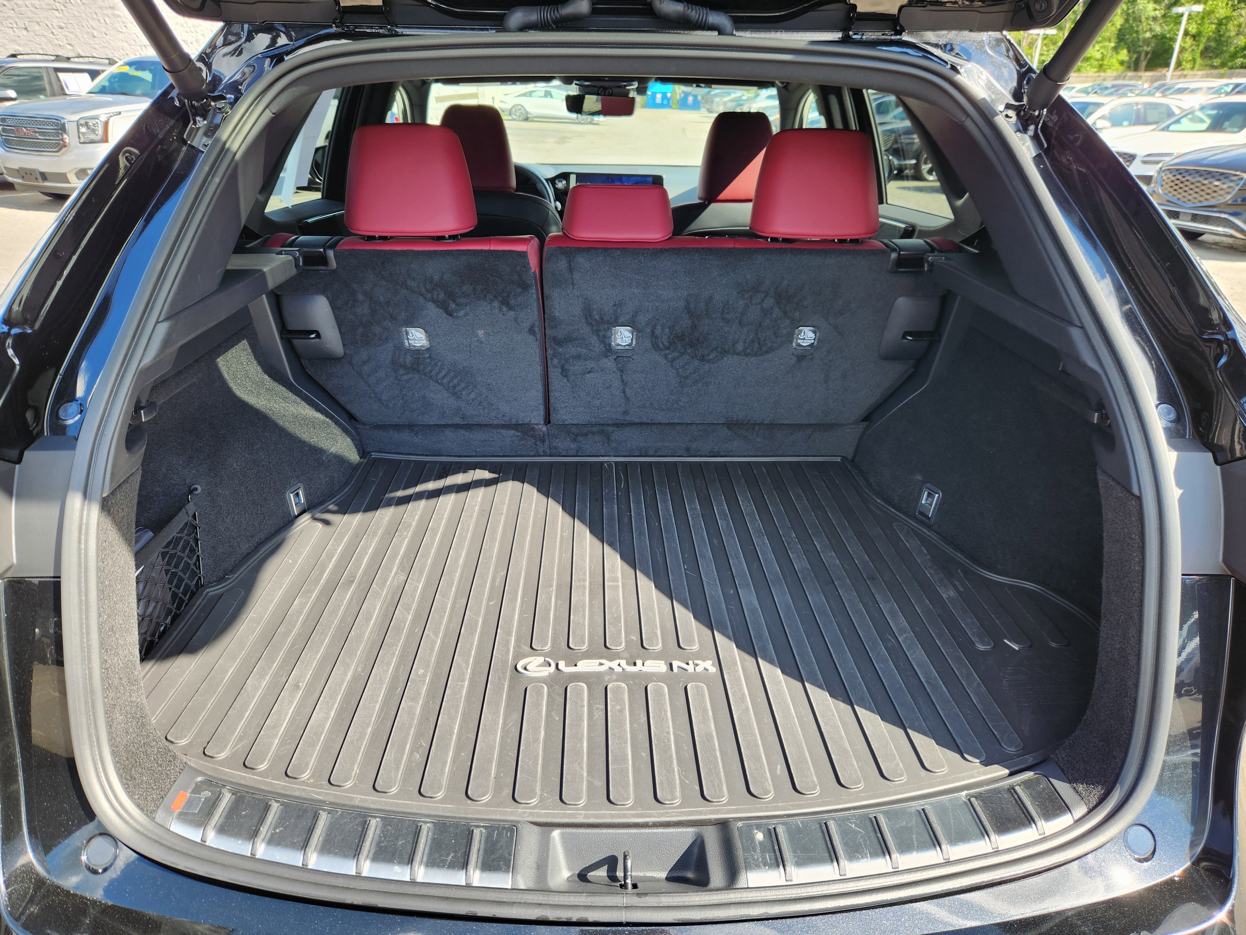 Used 2025 Lexus NX 350 AWD w/ Accessory Package (P2) image 19