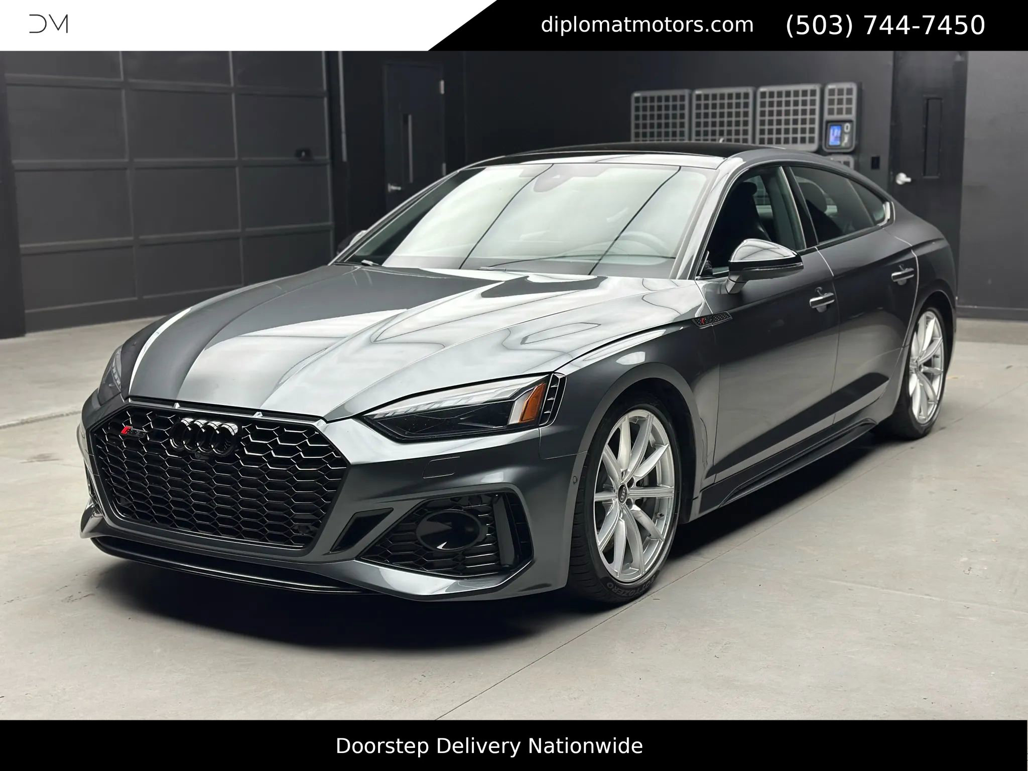 Used 2021 Audi RS 5 Sportback image 1