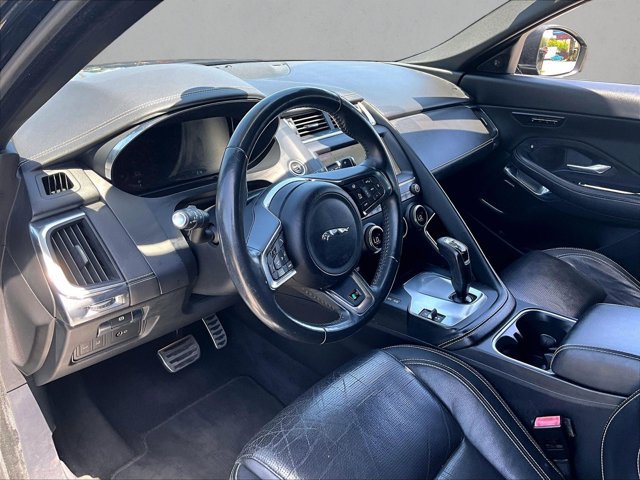 Used 2018 Jaguar E-PACE R-Dynamic SE AWD/4WD image 14