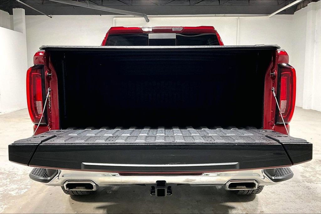 Used 2025 GMC Sierra 1500 SLT image 37