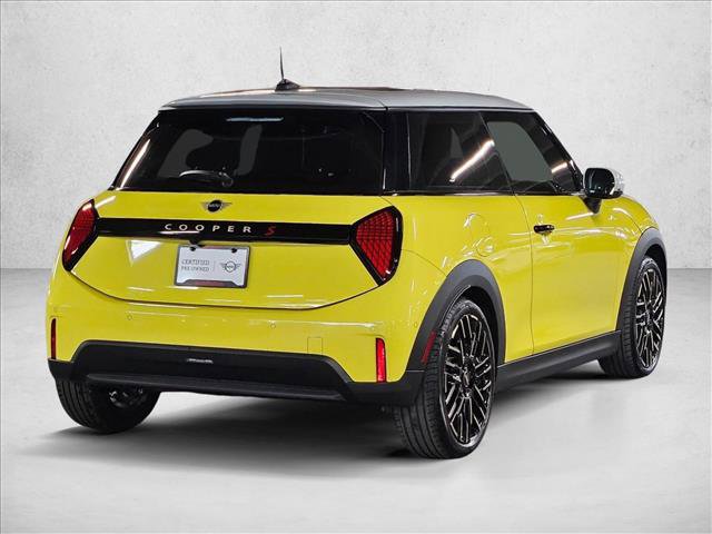 Certified 2025 MINI Cooper S image 5