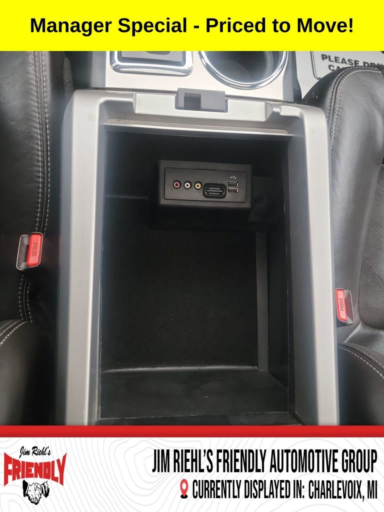 Used 2014 Ford F150 FX4 w/ Equipment Group 402A Luxury image 26