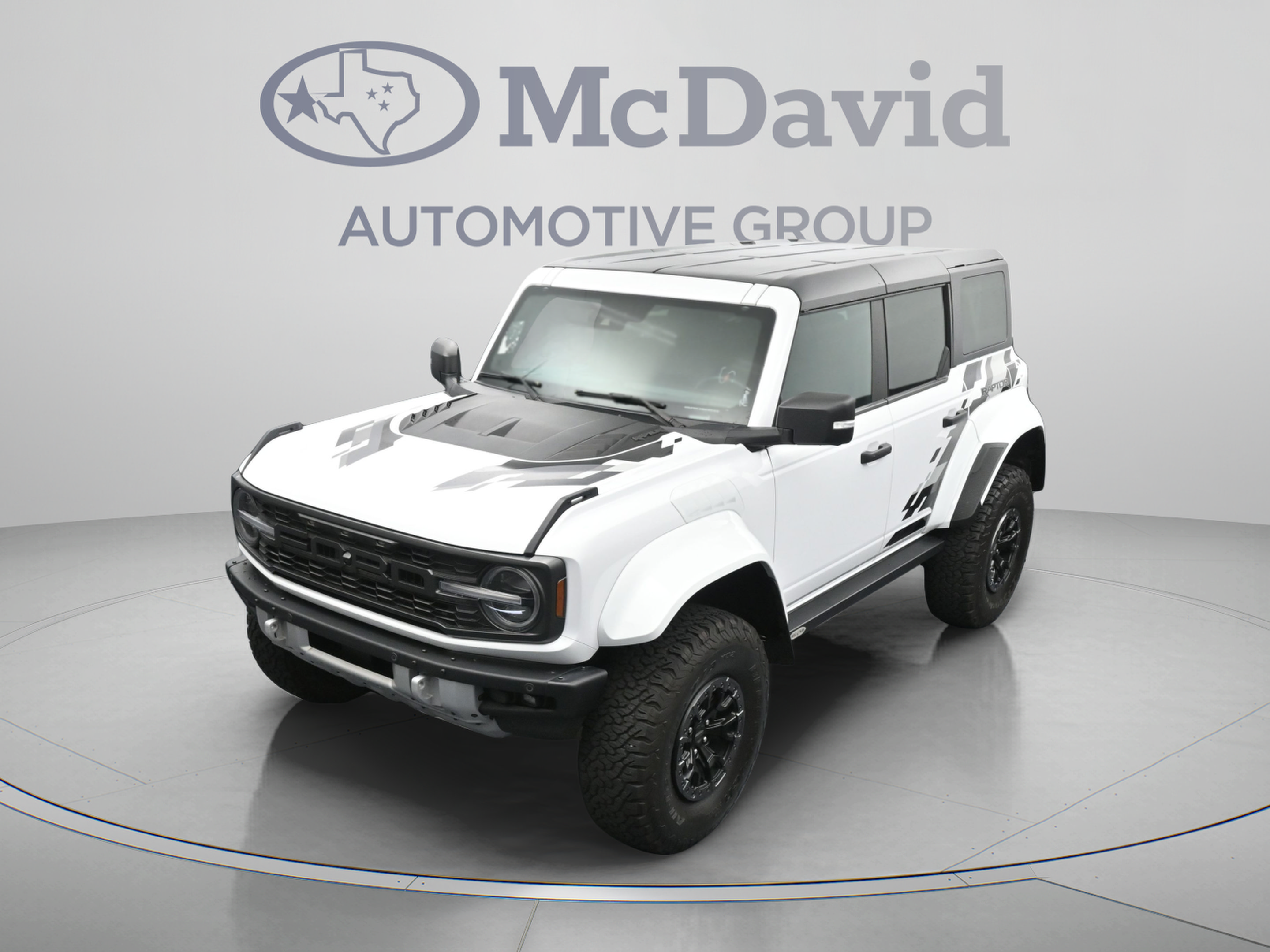Used 2024 Ford Bronco Raptor w/ Interior Carbon Fiber Pack 6 AWD/4WD image 39