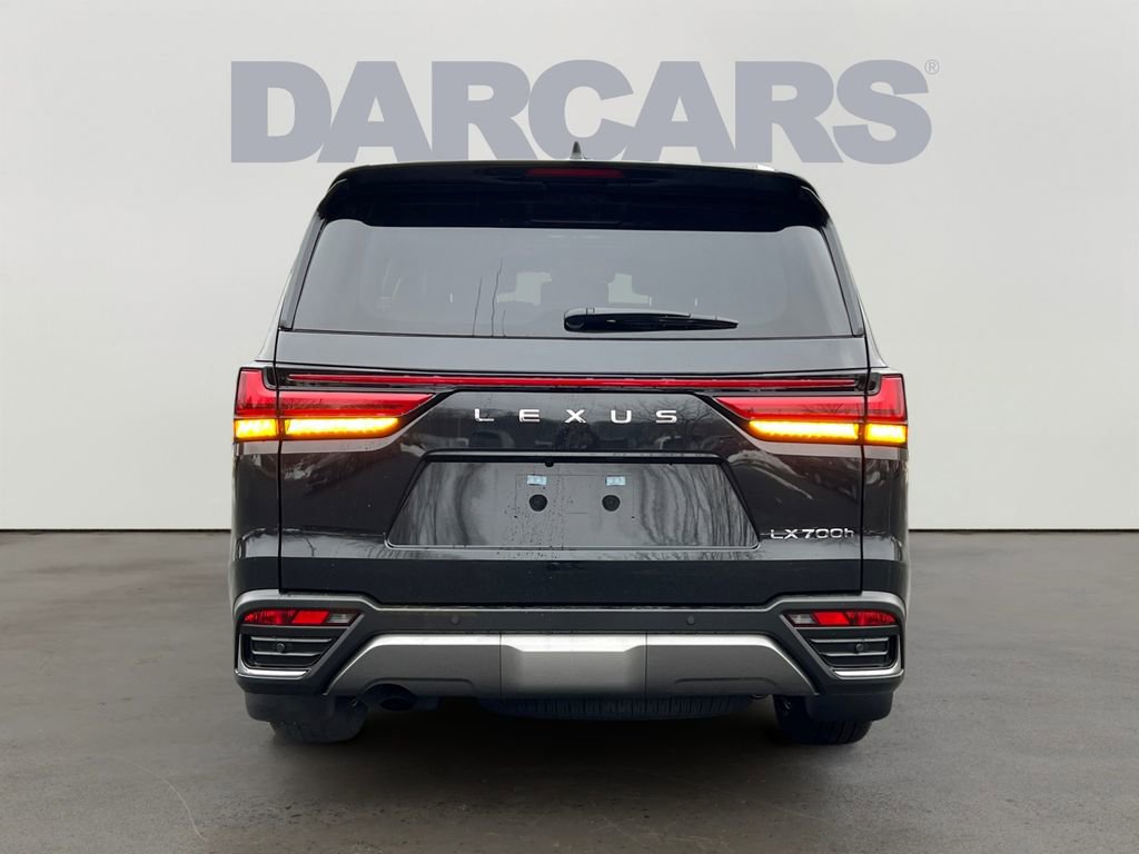 New 2026 Lexus LX 700h Luxury image 3