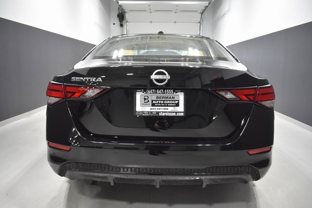 Certified 2025 Nissan Sentra SV w/ SV Premium Package image 7