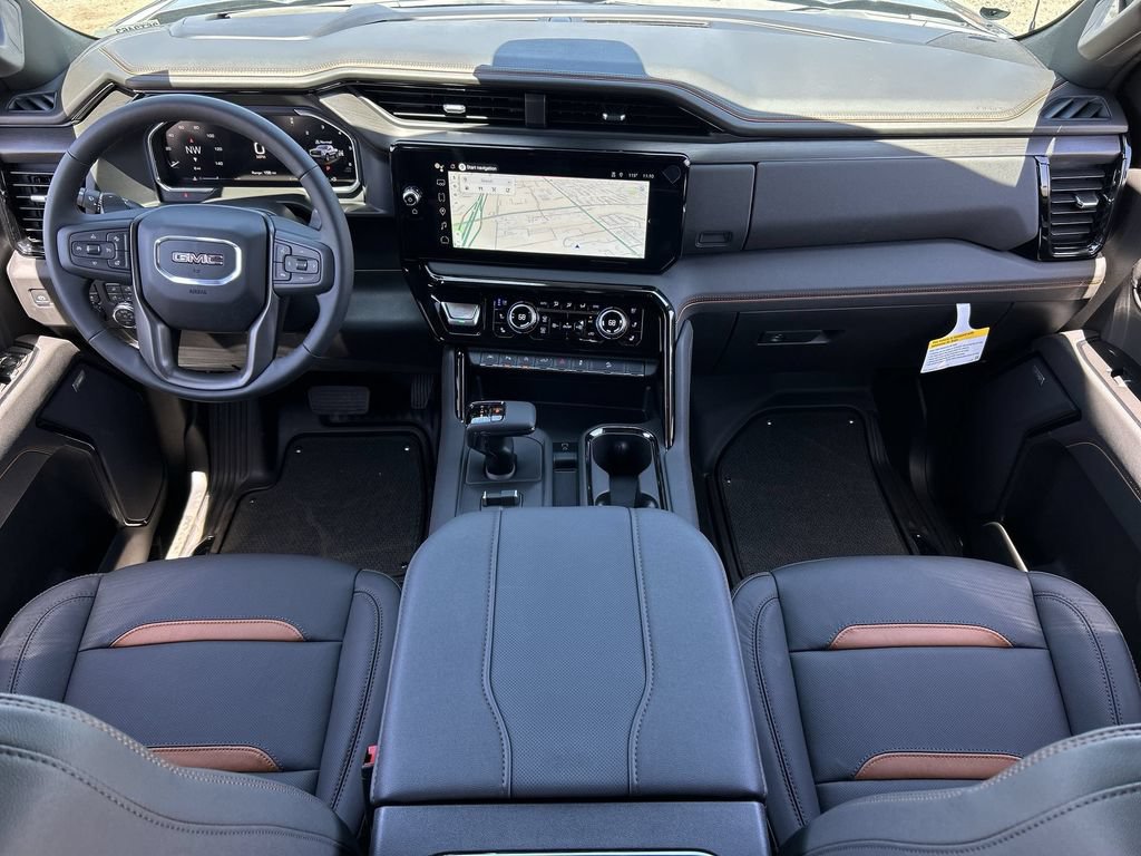 New 2026 GMC Sierra 1500 AT4 w/ Technology Package AWD/4WD image 27