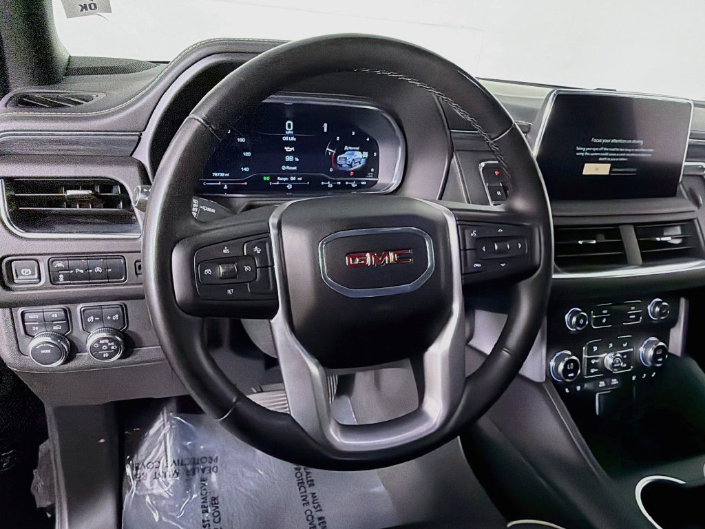 Used 2024 GMC Yukon SLT AWD/4WD image 11