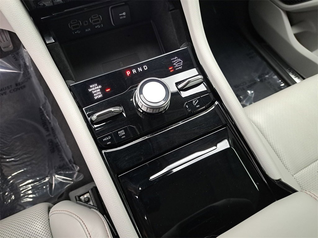 Used 2022 Jeep Grand Cherokee L Overland w/ Luxury Tech Group IV image 27