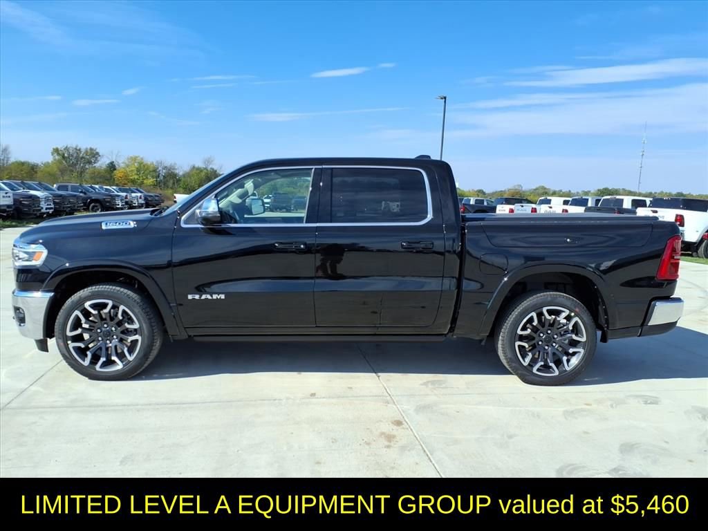 New 2026 RAM 1500 Limited image 2