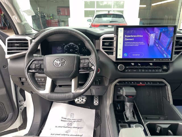 Used 2024 Toyota Tundra Limited w/ TRD Off-Road Package AWD/4WD image 23