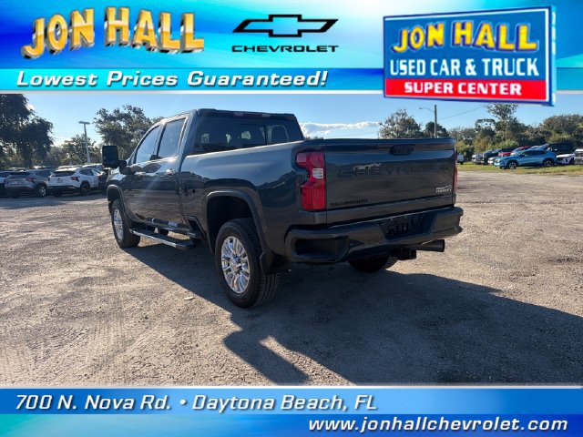 Used 2020 Chevrolet Silverado 2500 High Country w/ Z71 Off-Road Package AWD/4WD image 8