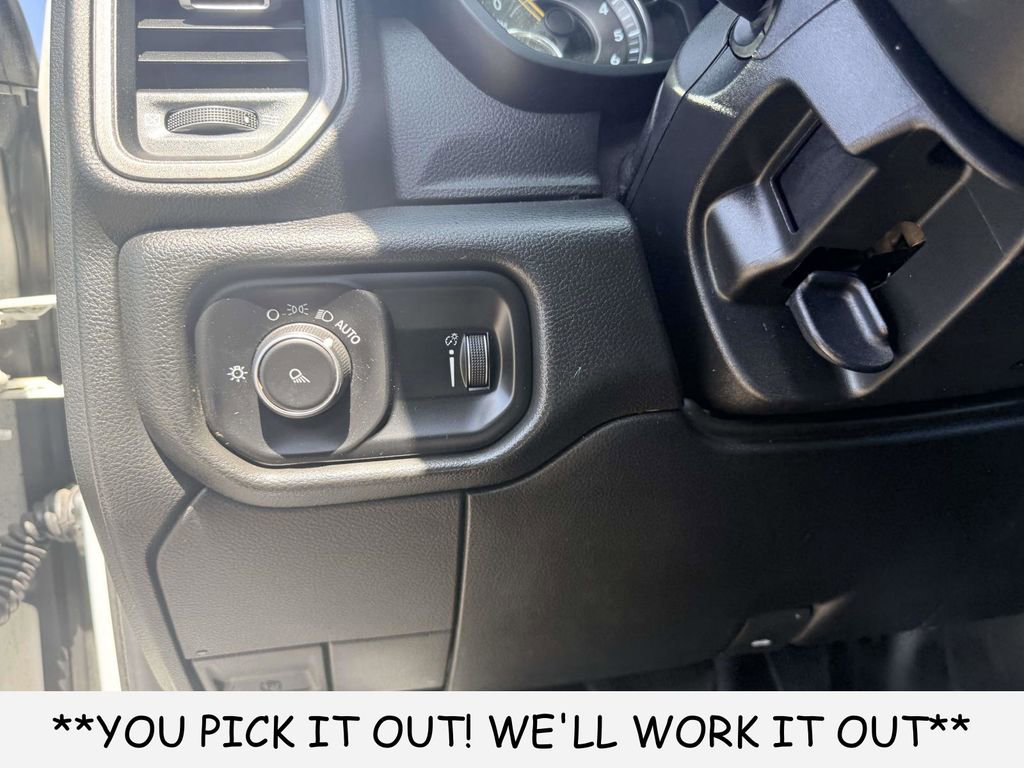 Used 2021 RAM 2500 Tradesman RWD image 14