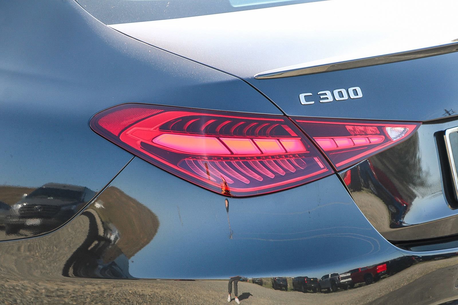 Certified 2025 Mercedes-Benz C 300 Sedan image 11