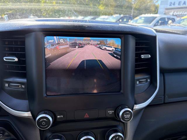 Used 2022 RAM 1500 Big Horn image 24