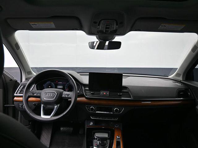 Used 2023 Audi Q5 2.0T Premium Plus w/ Premium Plus Package AWD/4WD image 27