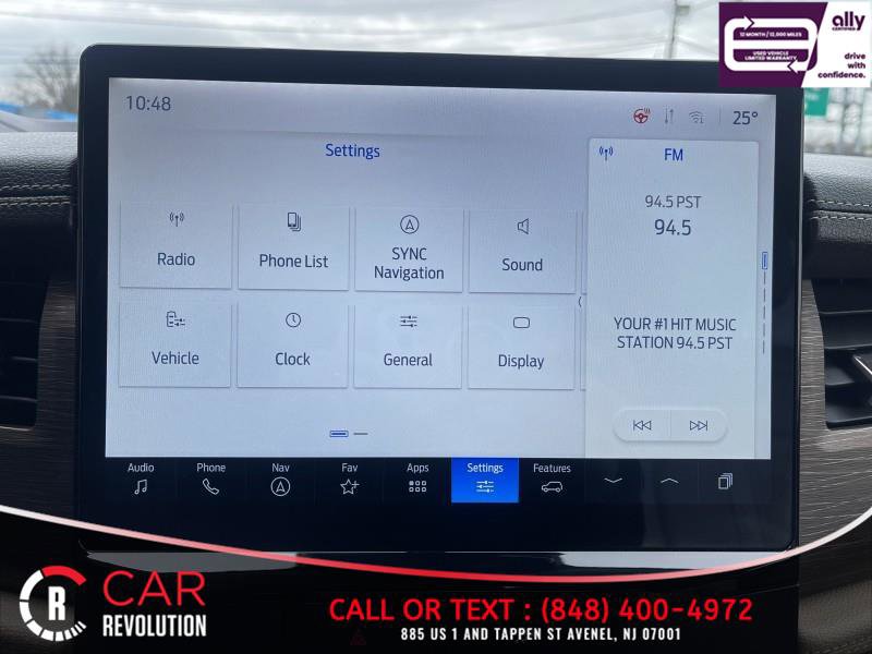Used 2023 Ford Expedition Max Limited AWD/4WD image 22