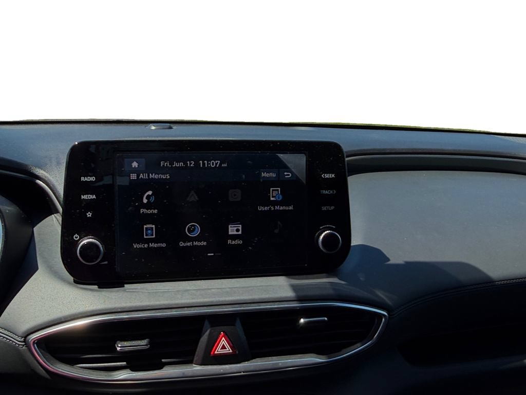 Certified 2023 Hyundai Santa Fe SE w/ Cargo Package FWD image 19