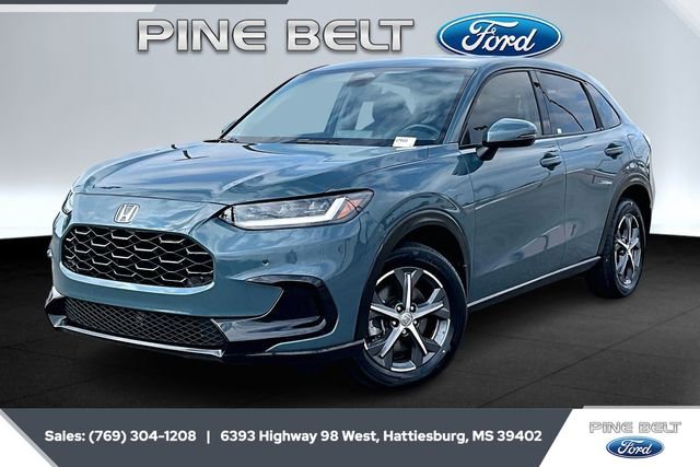 Used 2024 Honda HR-V EX-L image 10