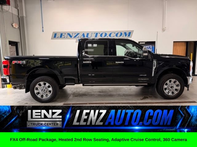 Used 2023 Ford F250 Lariat w/ Lariat Ultimate Package