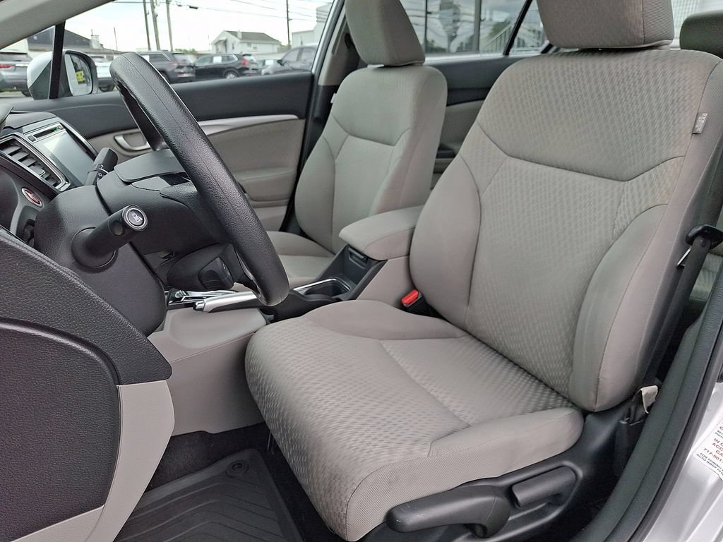 Used 2014 Honda Civic EX image 15