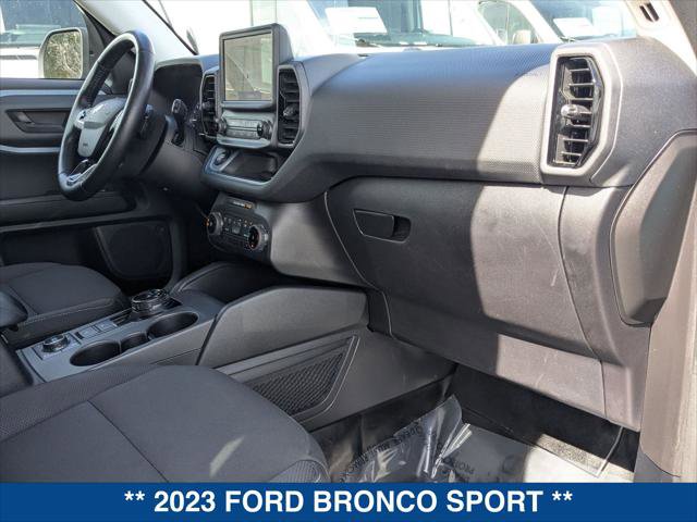 Certified 2023 Ford Bronco Sport Badlands image 23