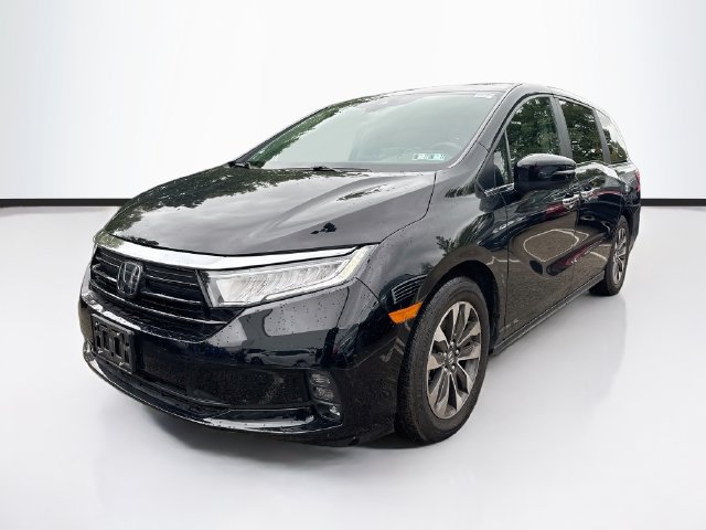 Certified 2024 Honda Odyssey EX-L image 3