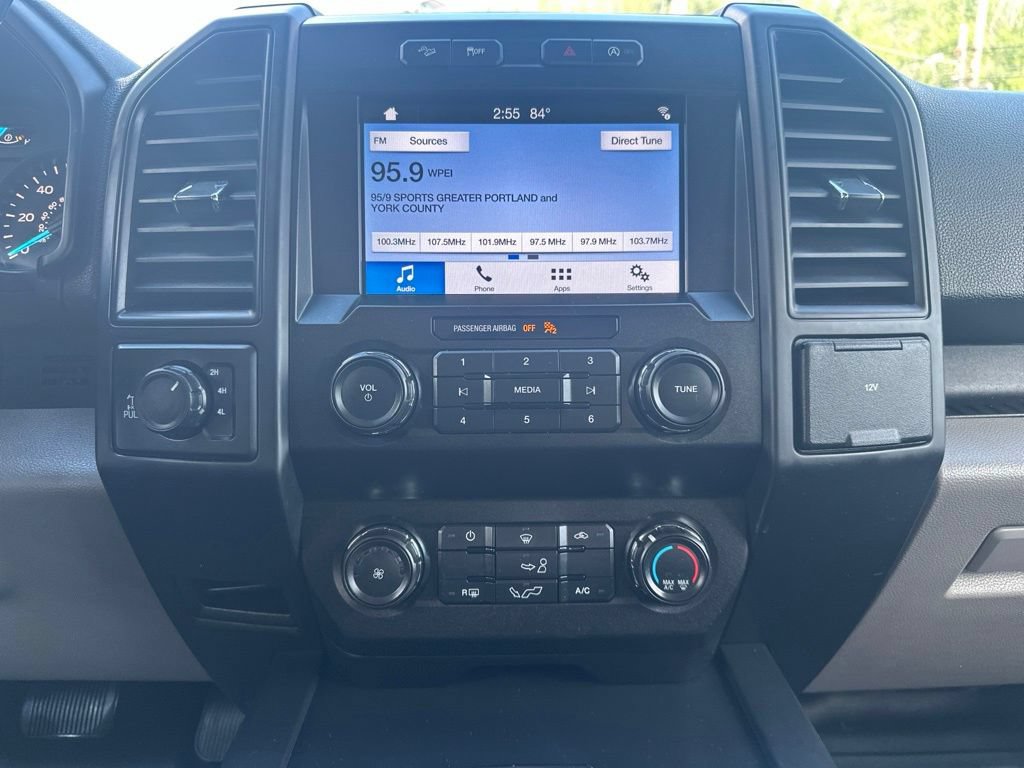 Used 2019 Ford F150 XL w/ Equipment Group 101A Mid AWD/4WD image 23