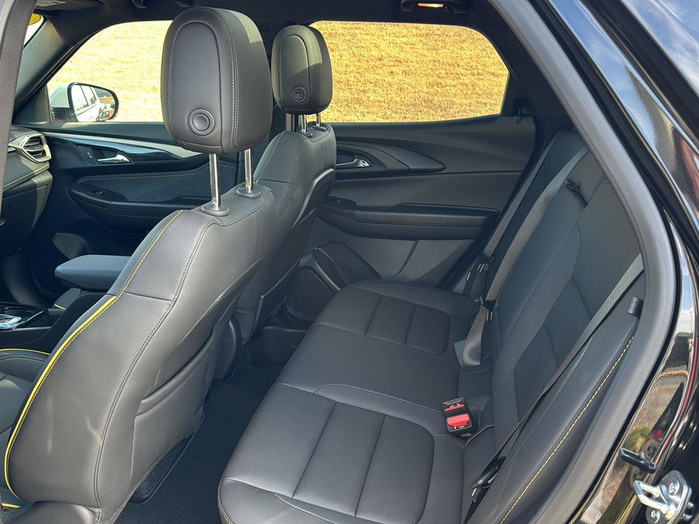 Used 2025 Chevrolet TrailBlazer ACTIV w/ Convenience Package image 9