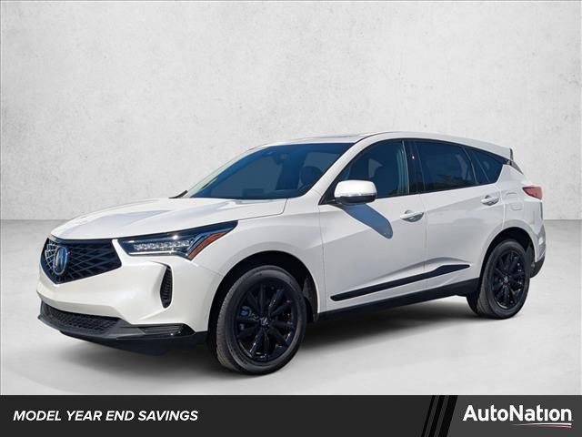 New 2025 Acura RDX SH-AWD