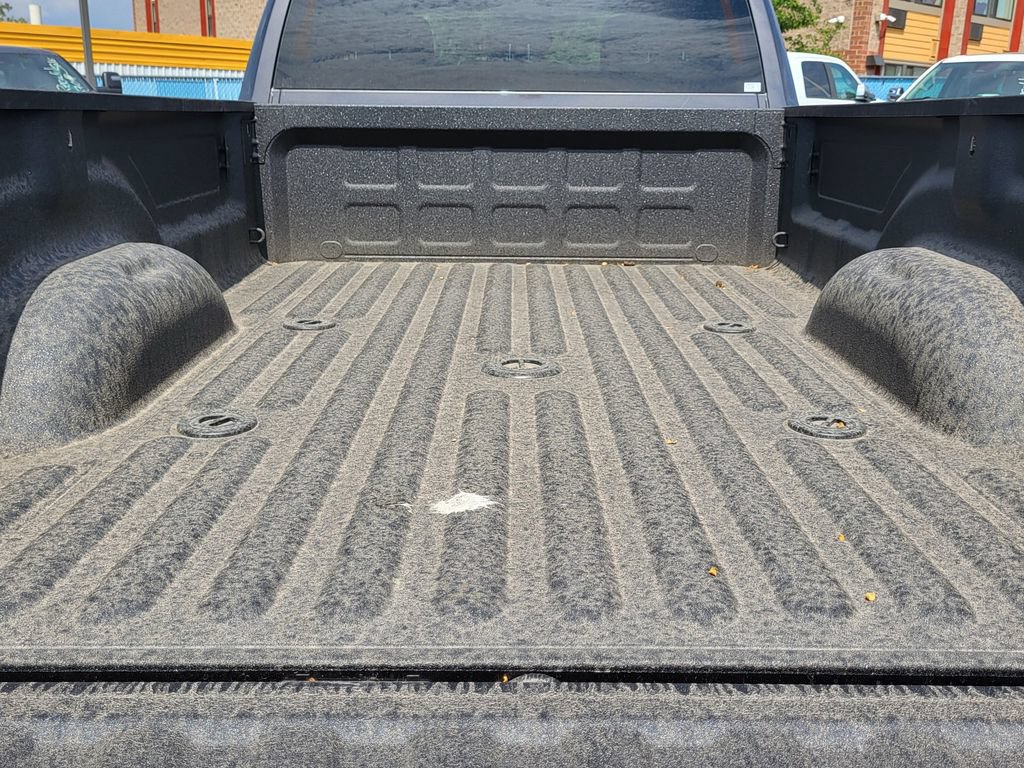 New 2026 RAM 2500 Big Horn AWD/4WD image 34