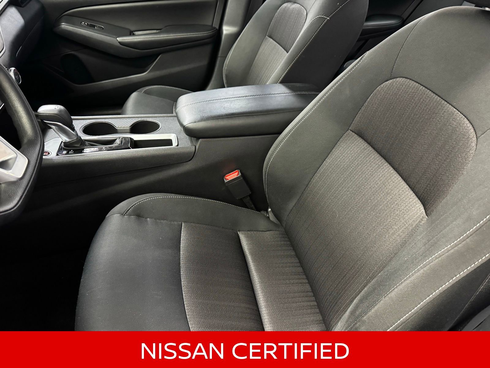 Certified 2025 Nissan Altima 2.5 SV image 13