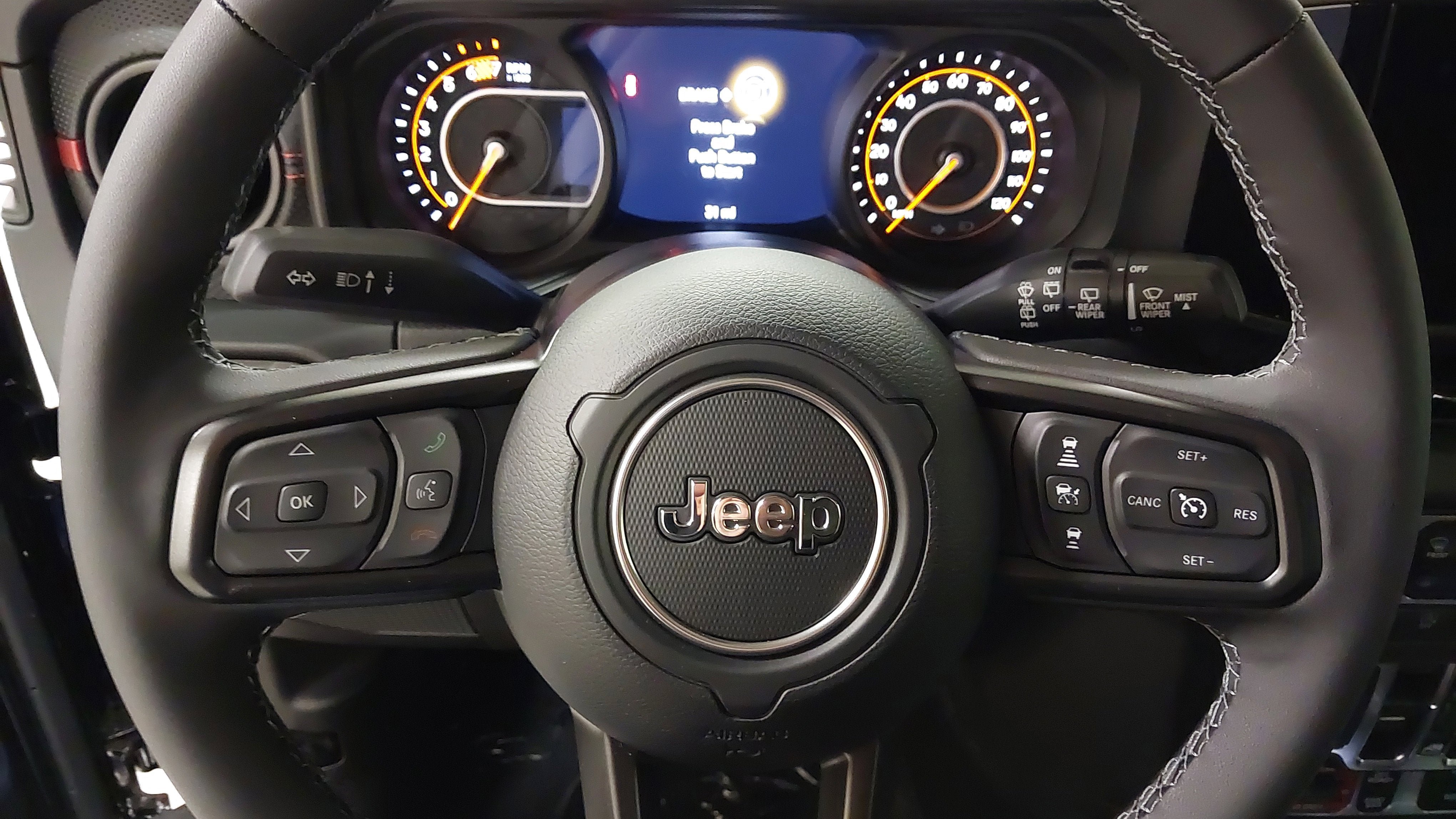 New 2026 Jeep Wrangler Unlimited Rubicon AWD/4WD image 35