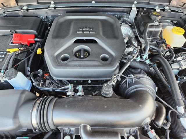 New 2026 Jeep Wrangler Unlimited Sport image 22