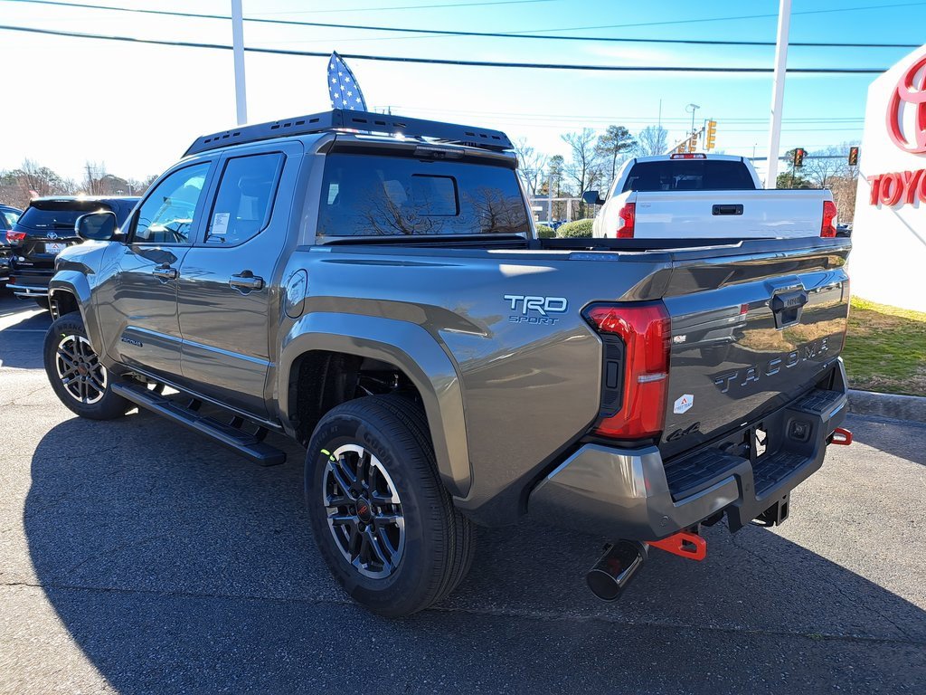 New 2026 Toyota Tacoma TRD Sport image 8