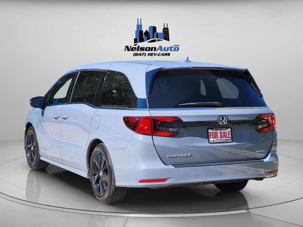 Used 2024 Honda Odyssey Sport image 8
