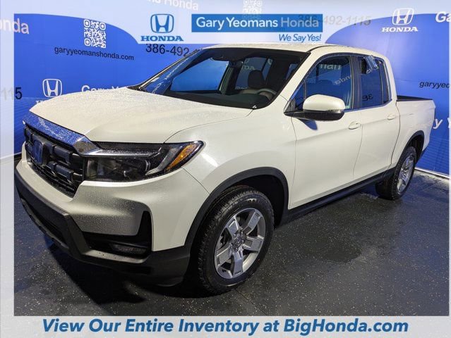 New 2026 Honda Ridgeline RTL image 10