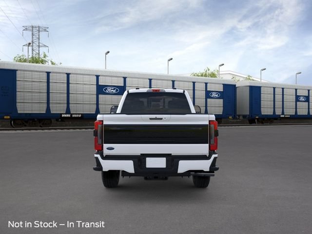 New 2026 Ford F250 Platinum AWD/4WD image 5