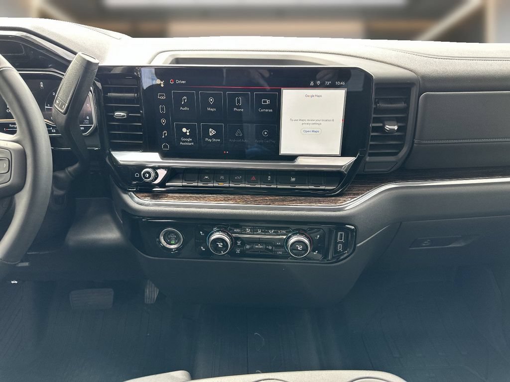 Used 2024 GMC Sierra 1500 Elevation w/ LPO, Elevation Black Package AWD/4WD image 9