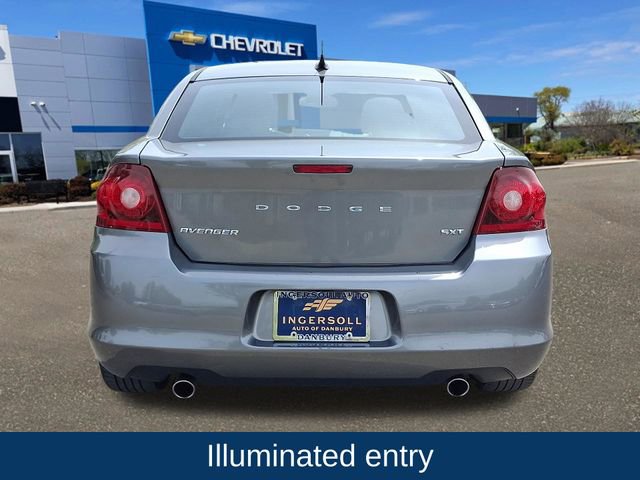 Used 2013 Dodge Avenger SXT w/ Cold Weather Group FWD image 24