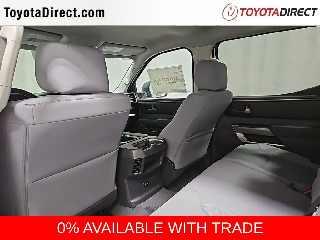 New 2024 Toyota Tundra SR5 AWD/4WD image 22