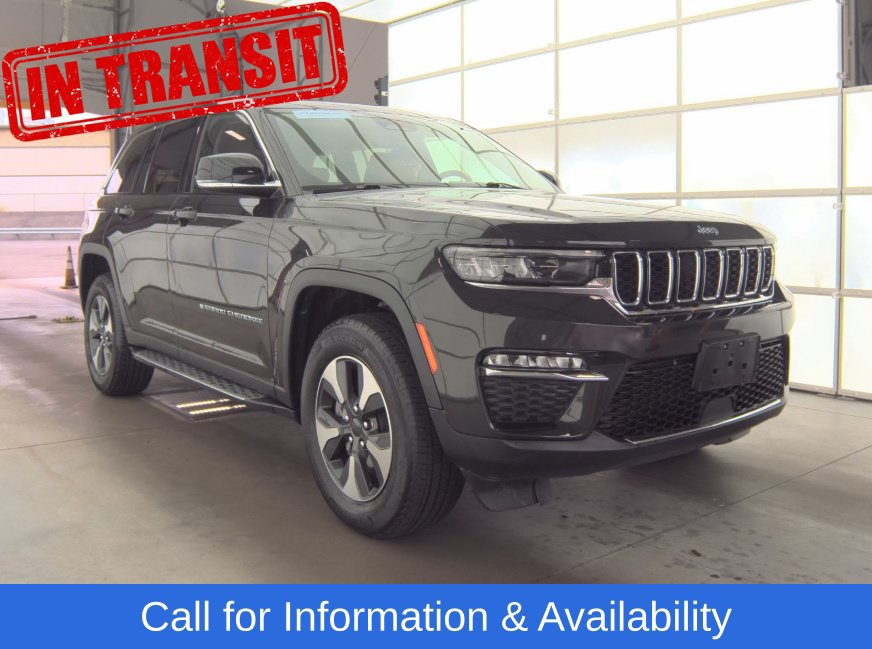 Used 2023 Jeep Grand Cherokee 4WD 4xe image 7