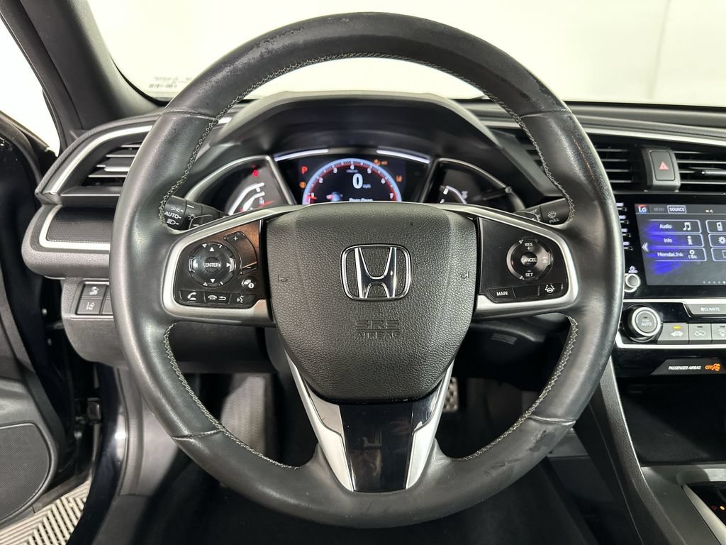 Used 2020 Honda Civic Sport image 12
