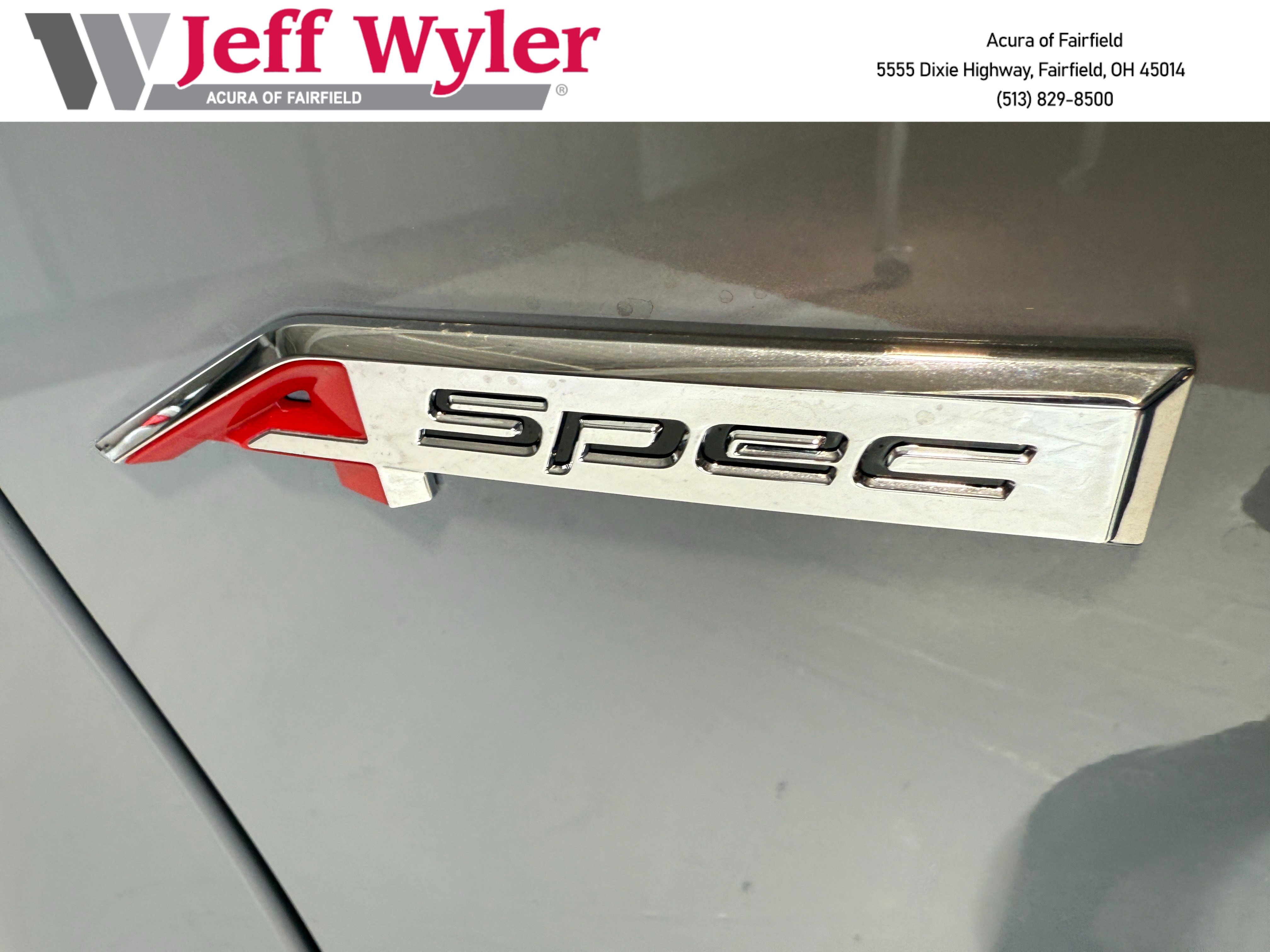 New 2025 Acura ADX A-Spec image 12