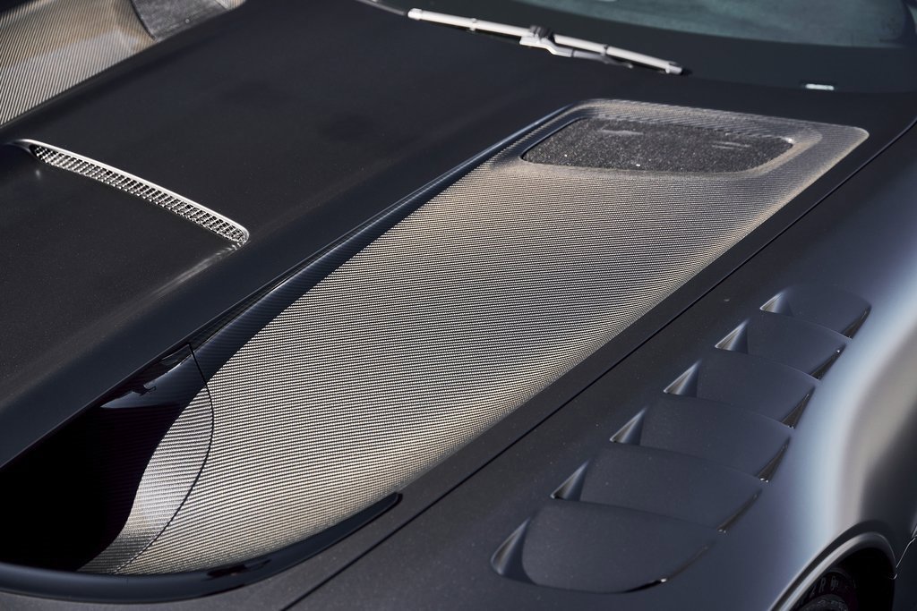 Used 2021 Mercedes-Benz AMG GT Black Series image 11