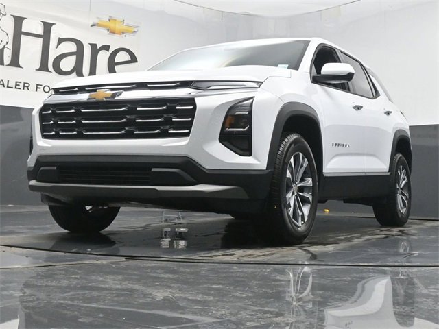 New 2026 Chevrolet Equinox LT w/ LPO, Floor Liner Package image 4