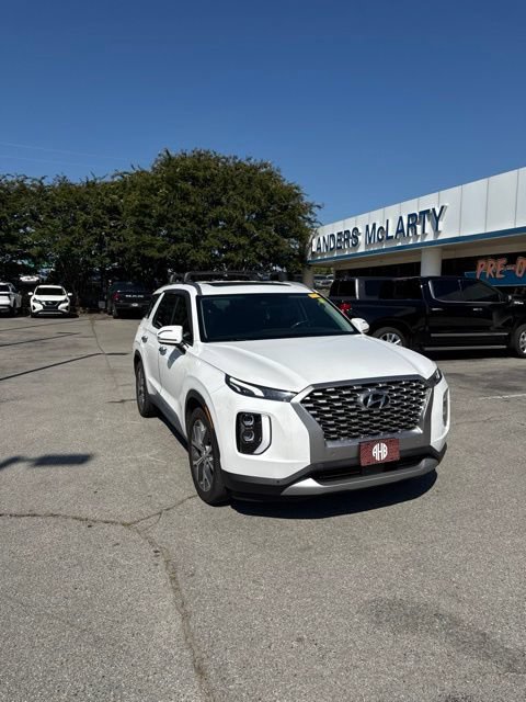Used 2022 Hyundai Palisade SEL w/ 8P Bench Seat Package FWD image 3