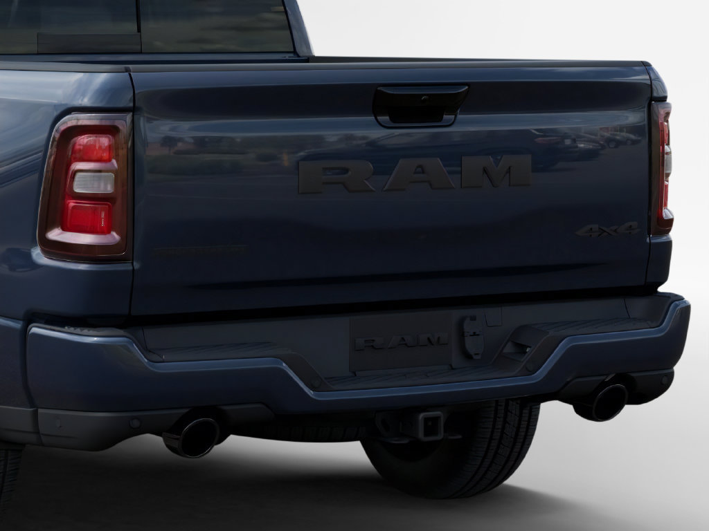 New 2026 RAM 1500 Big Horn AWD/4WD image 13
